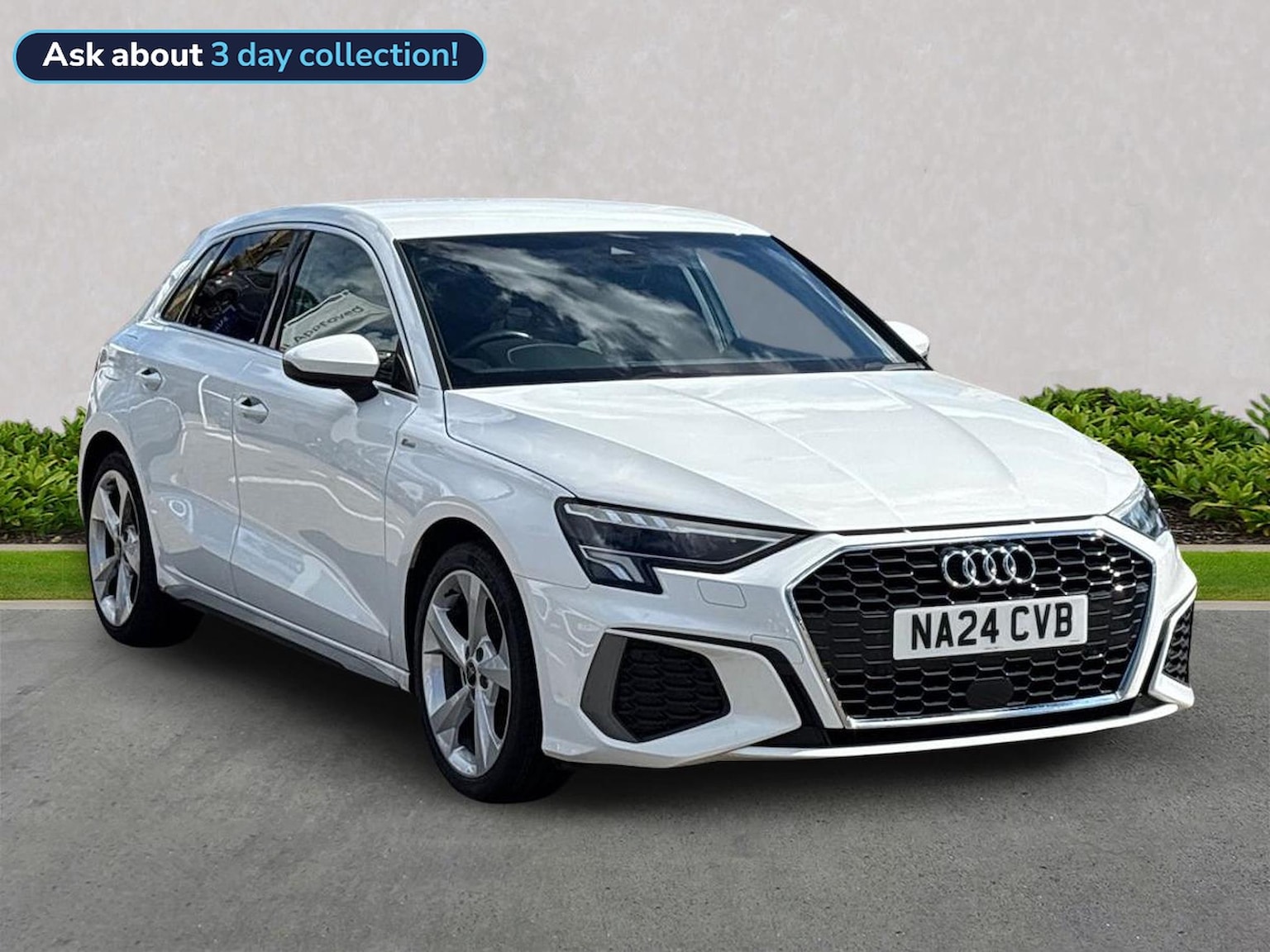 Main listing image - Audi A3
