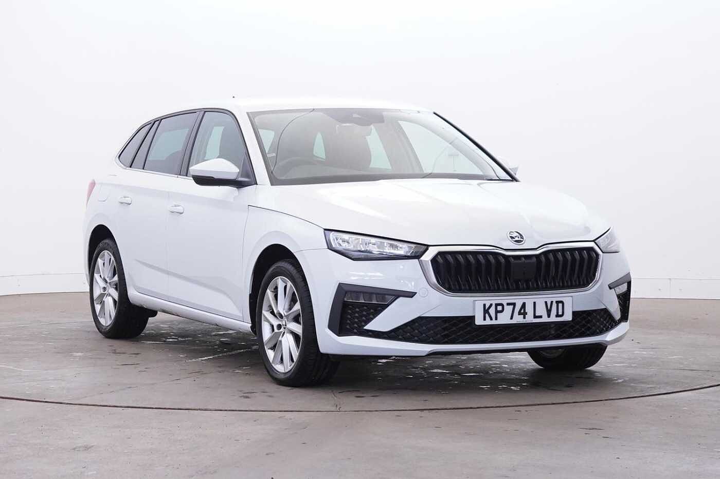 Main listing image - Skoda Scala