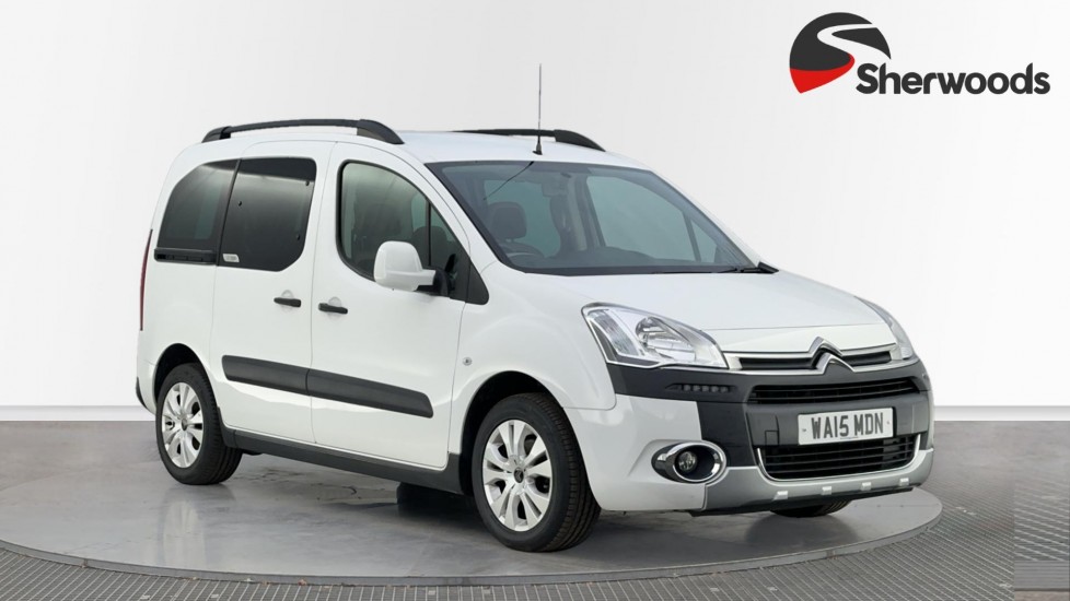 Main listing image - Citroen Berlingo Multispace