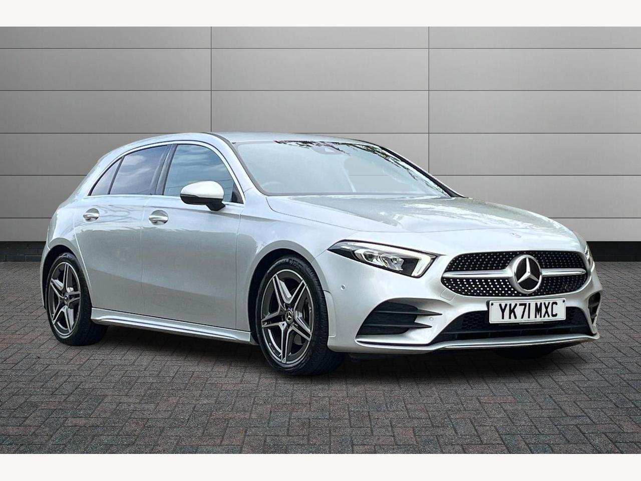 Main listing image - Mercedes-Benz A-Class