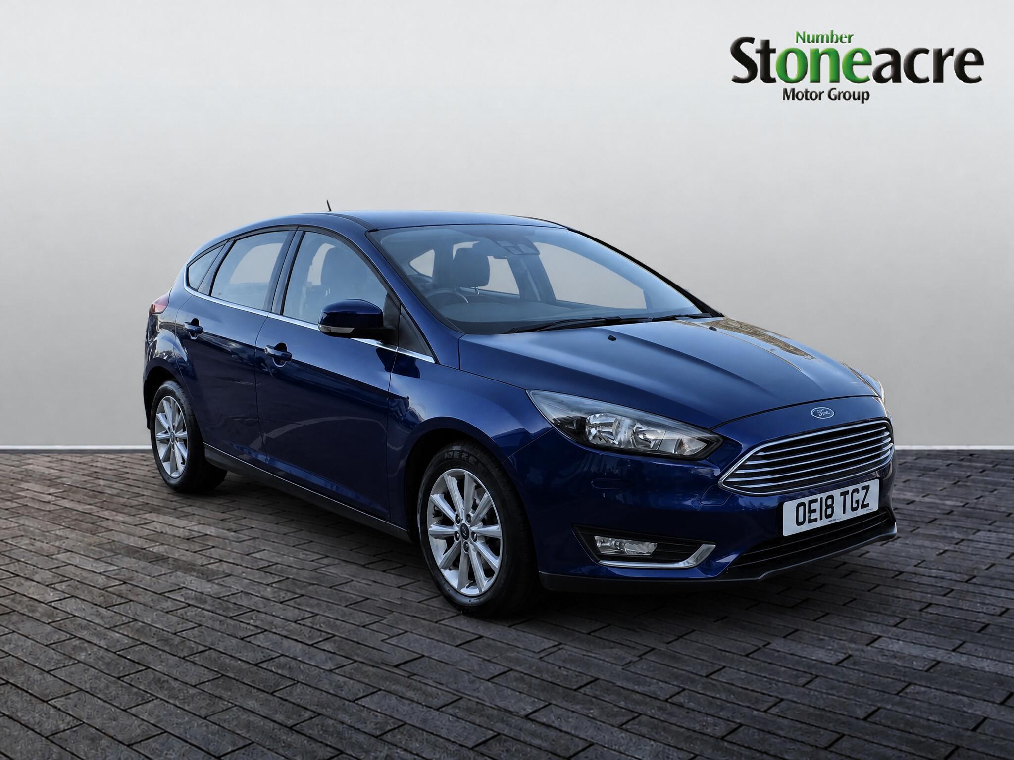 Main listing image - Ford Focus