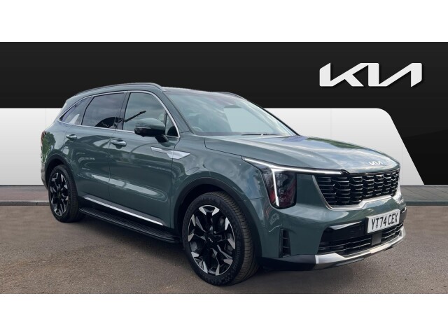 Main listing image - Kia Sorento