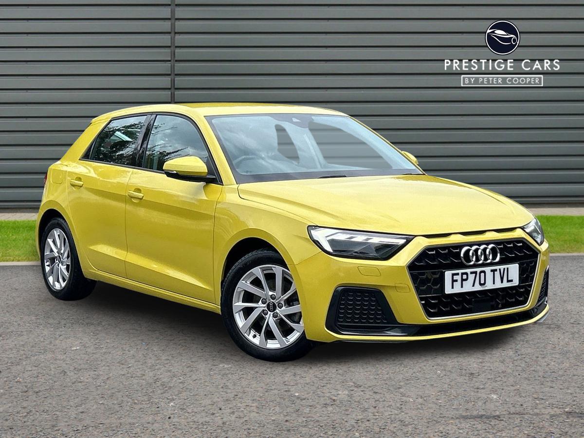 Main listing image - Audi A1