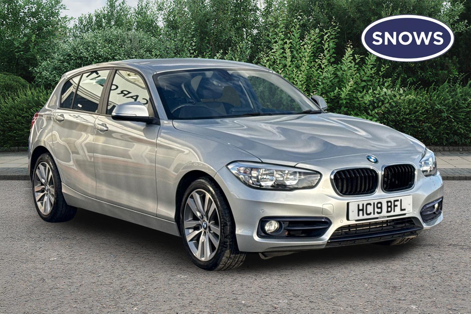 Main listing image - BMW 1 Series