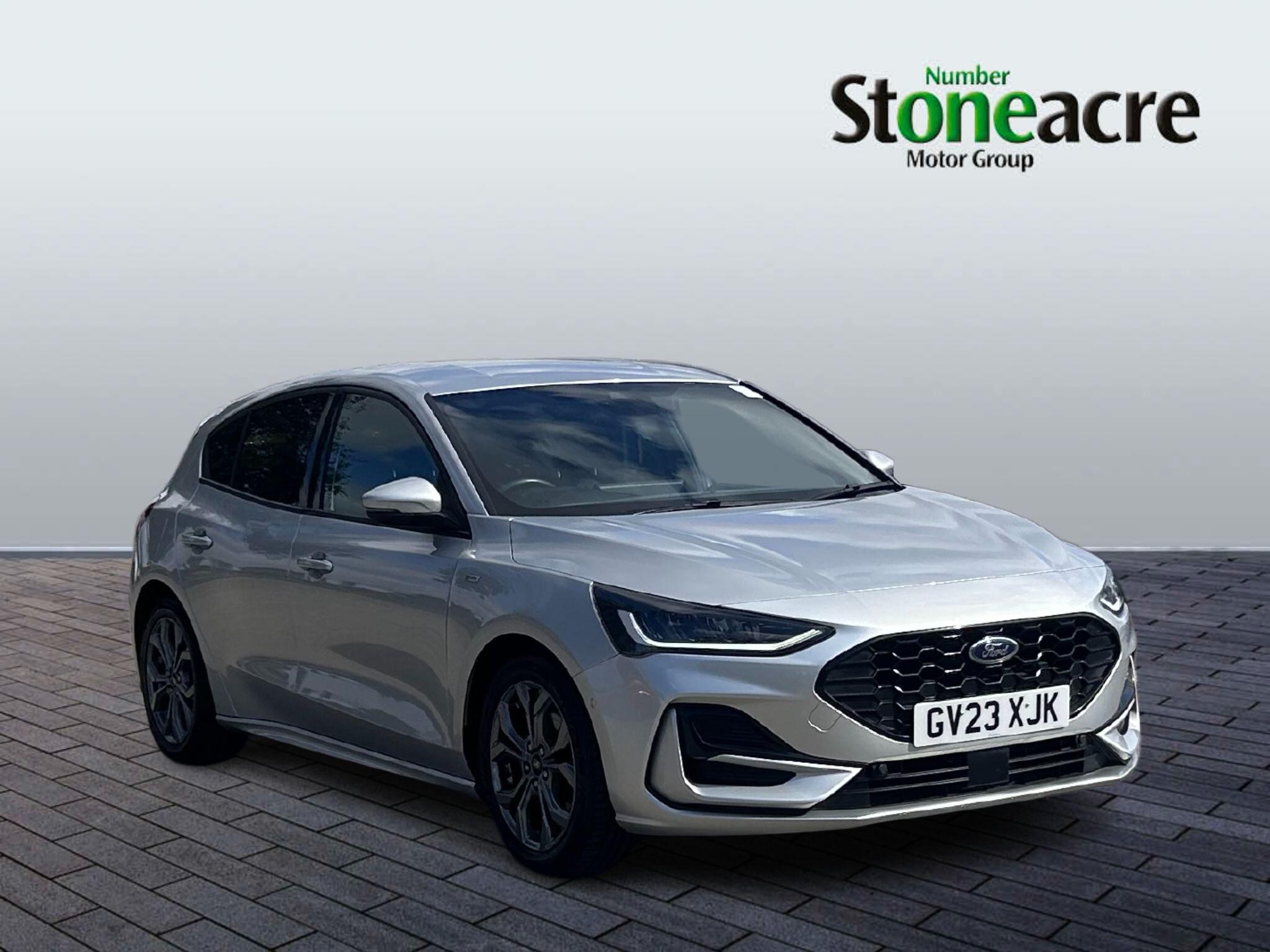 Main listing image - Ford Focus