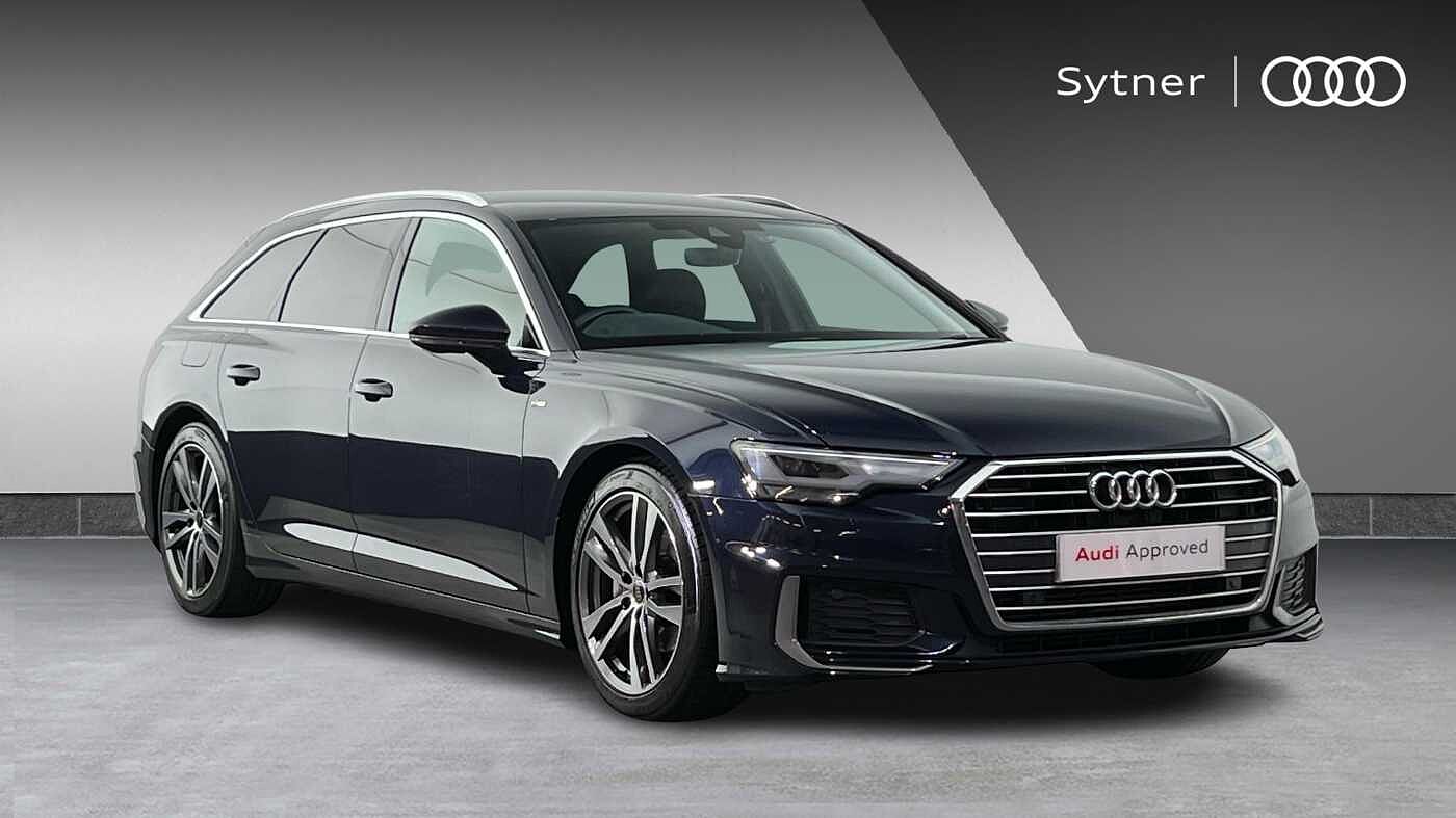 Main listing image - Audi A6 Avant