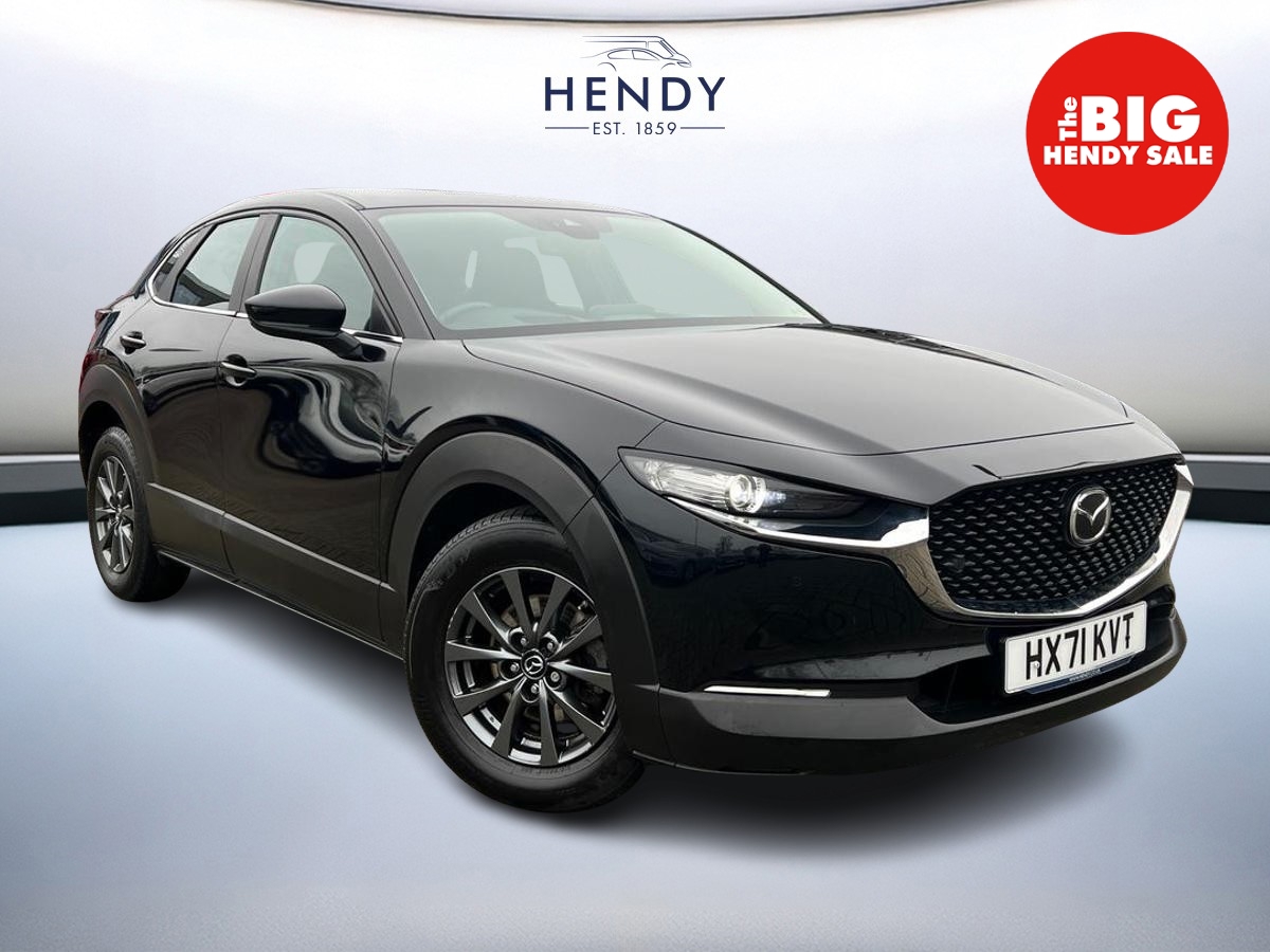 Main listing image - Mazda CX-30