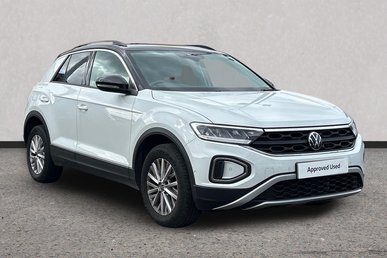 Main listing image - Volkswagen T-Roc