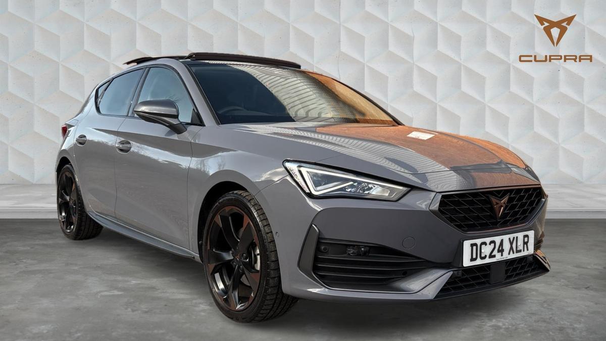 Main listing image - Cupra Leon