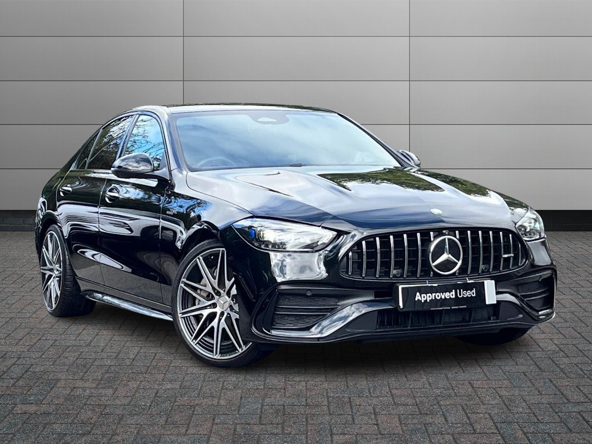 Main listing image - Mercedes-Benz C-Class