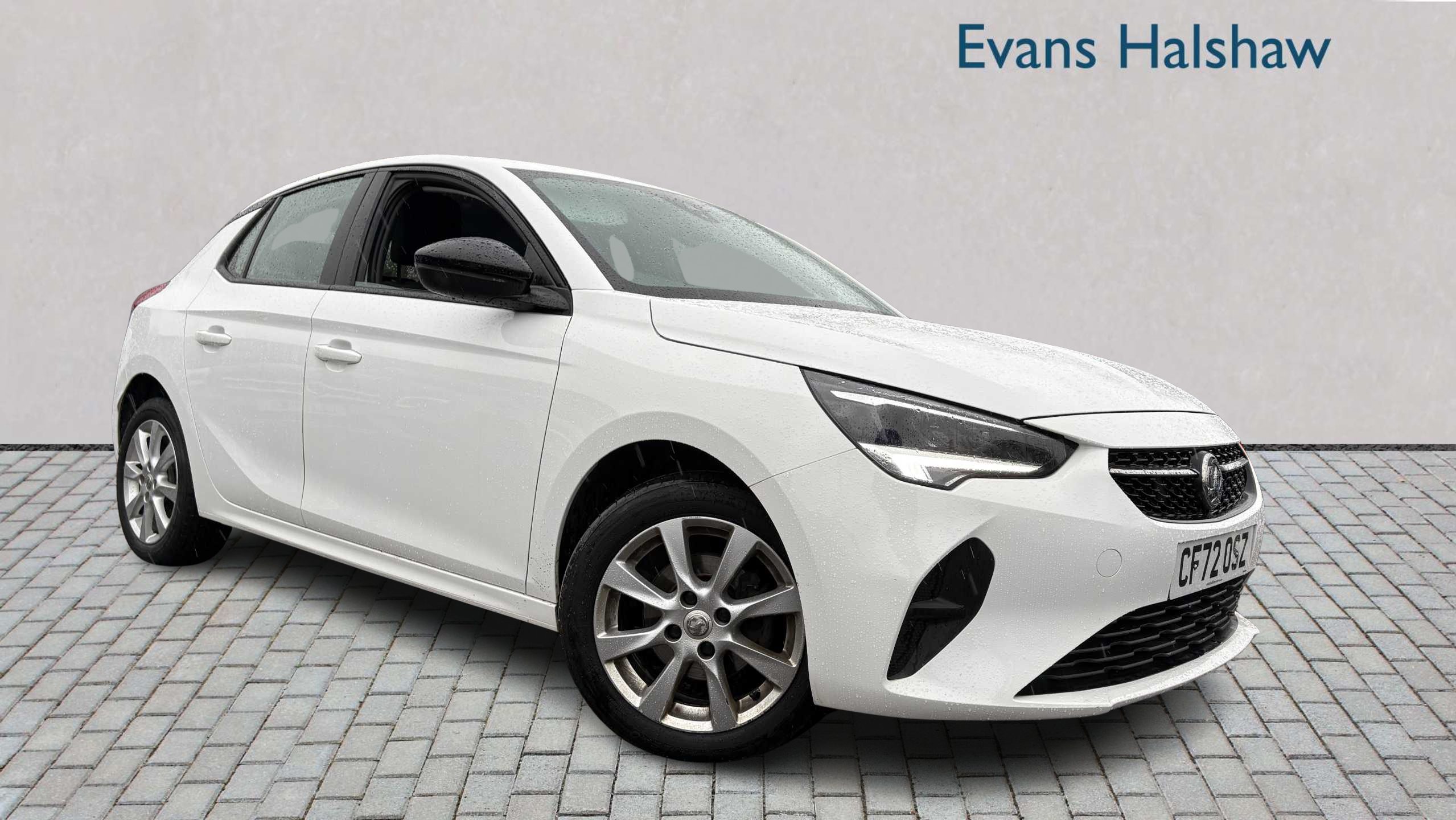 Main listing image - Vauxhall Corsa