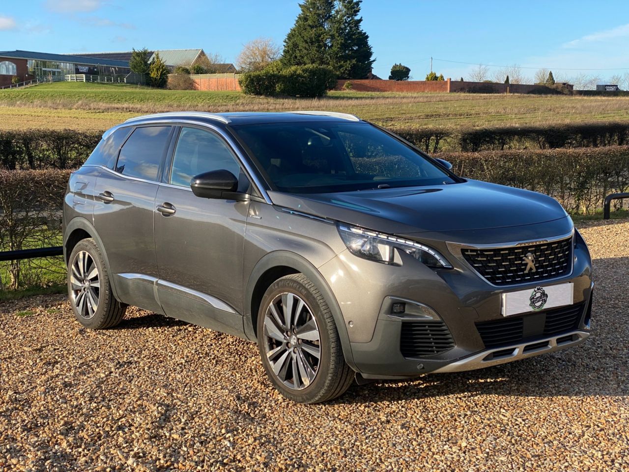 Main listing image - Peugeot 3008