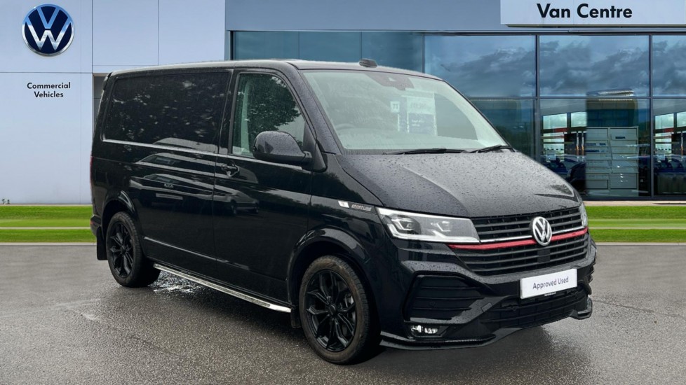 Main listing image - Volkswagen Transporter