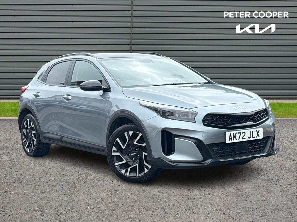 Main listing image - Kia XCeed