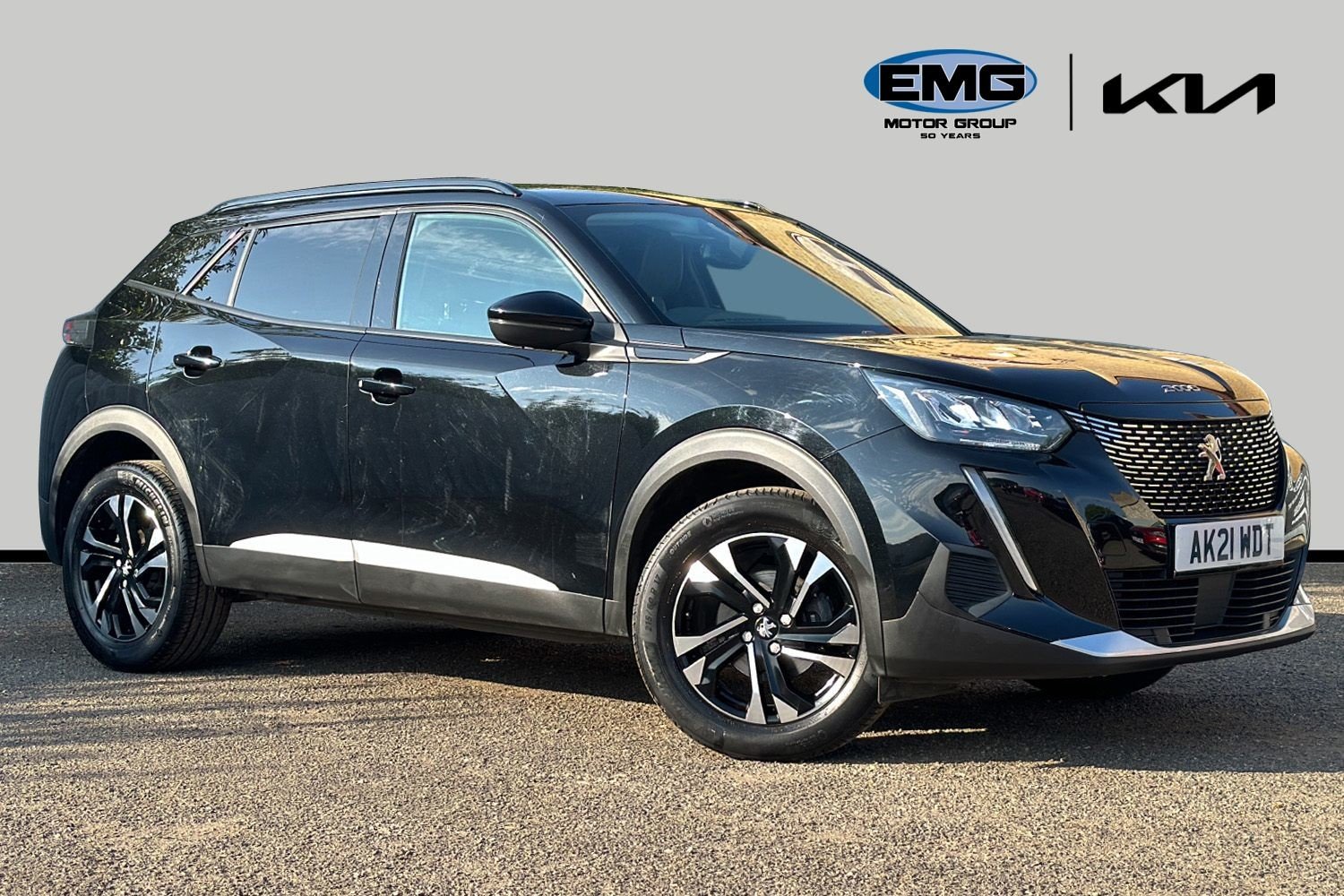 Main listing image - Peugeot 2008