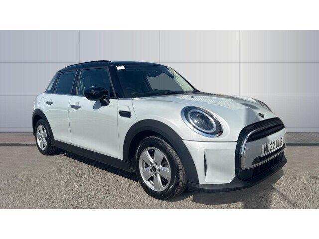 Main listing image - MINI Hatchback 5dr