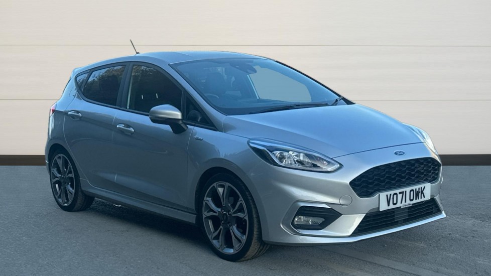 Main listing image - Ford Fiesta