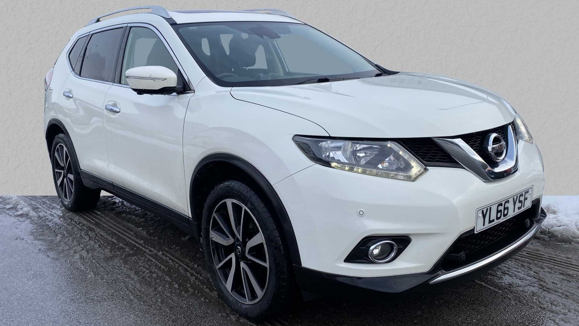 Main listing image - Nissan X-Trail