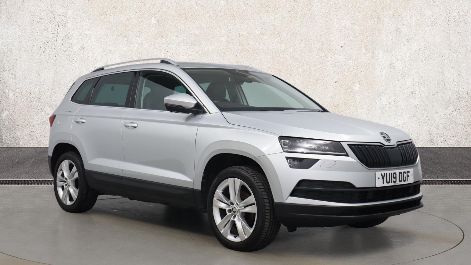 Main listing image - Skoda Karoq