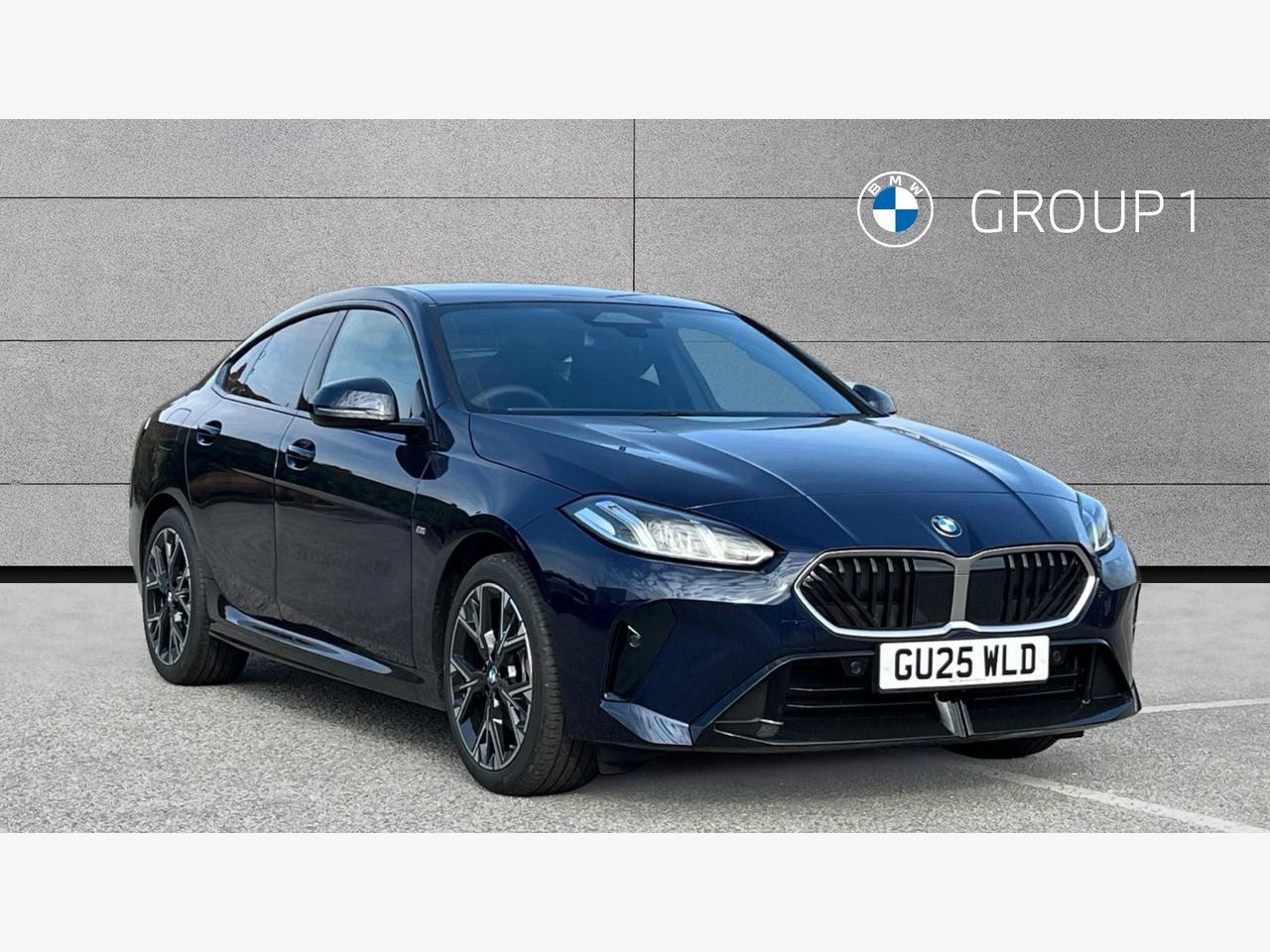 Main listing image - BMW 2 Series Gran Coupe