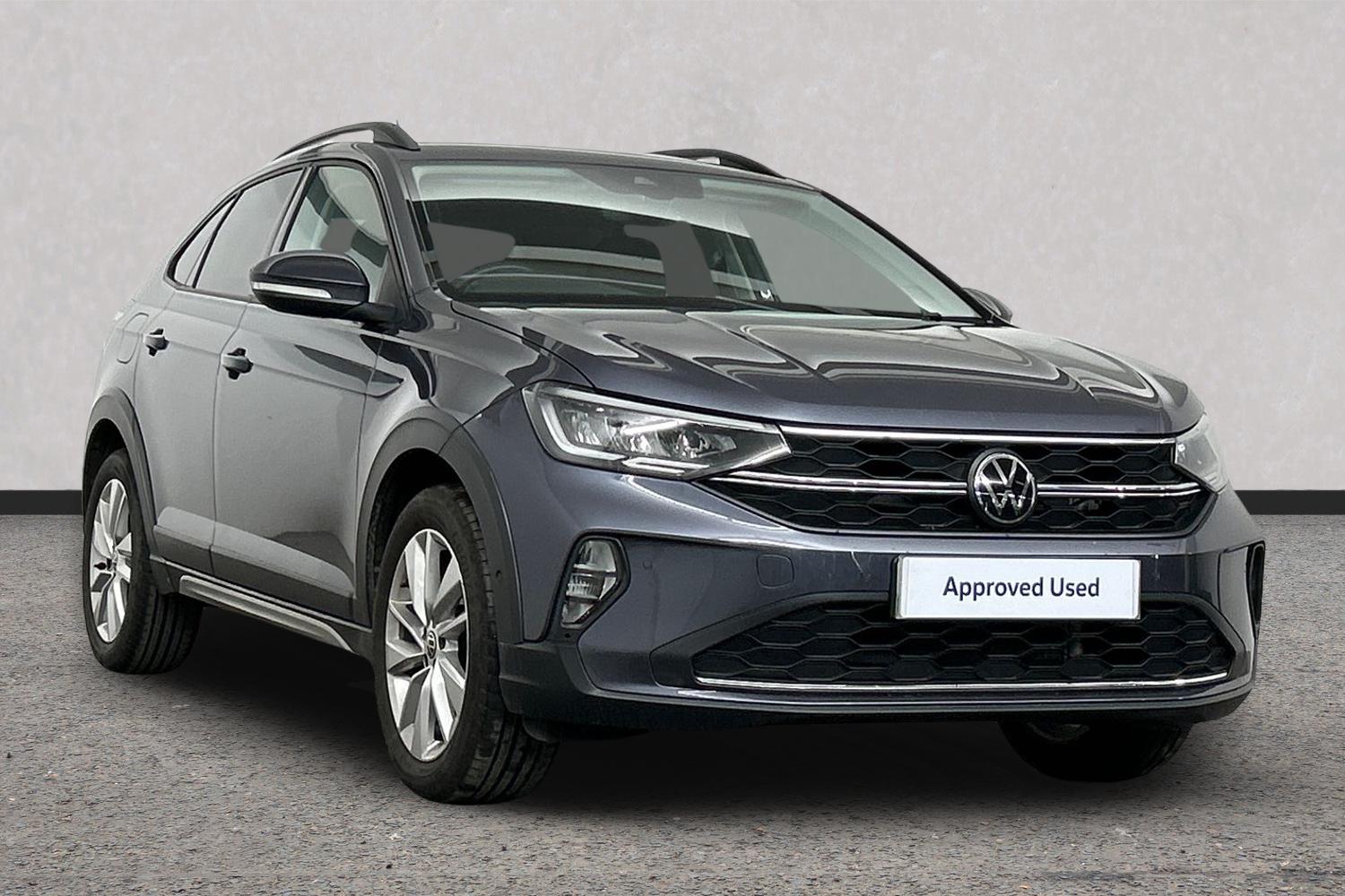 Main listing image - Volkswagen Taigo