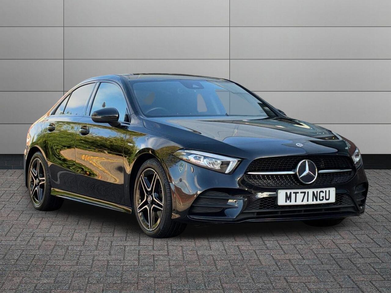Main listing image - Mercedes-Benz A-Class
