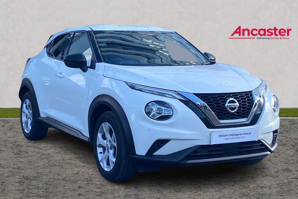 Main listing image - Nissan Juke