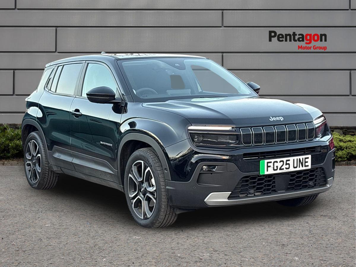 Main listing image - Jeep Avenger