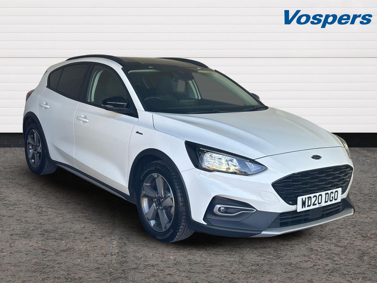 Main listing image - Ford Focus Active