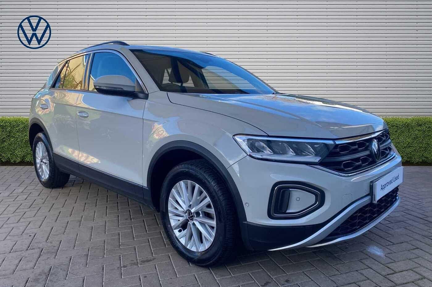 Main listing image - Volkswagen T-Roc