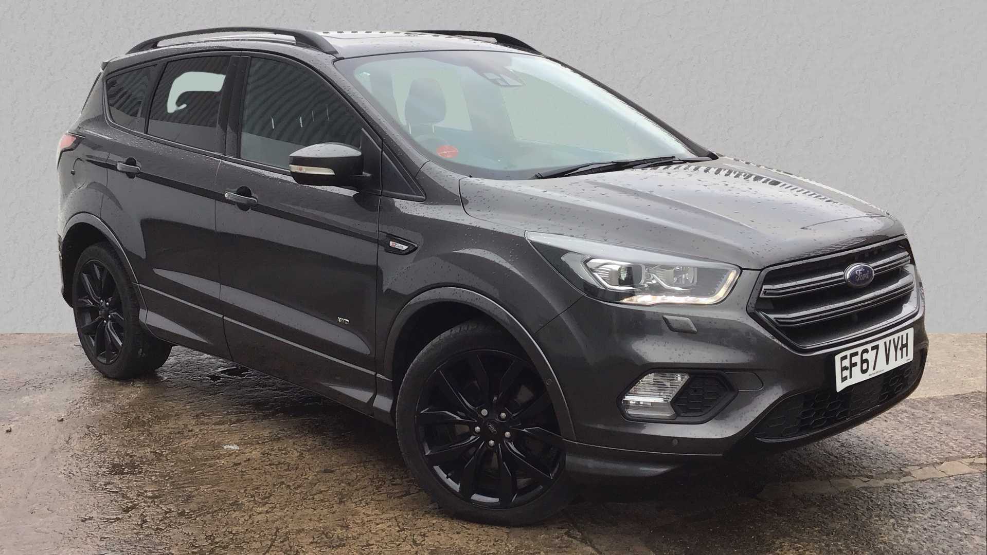 Main listing image - Ford Kuga