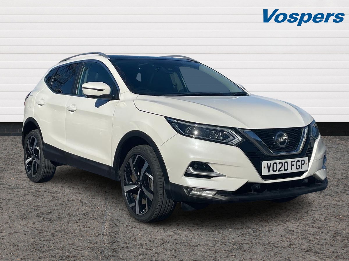 Main listing image - Nissan Qashqai