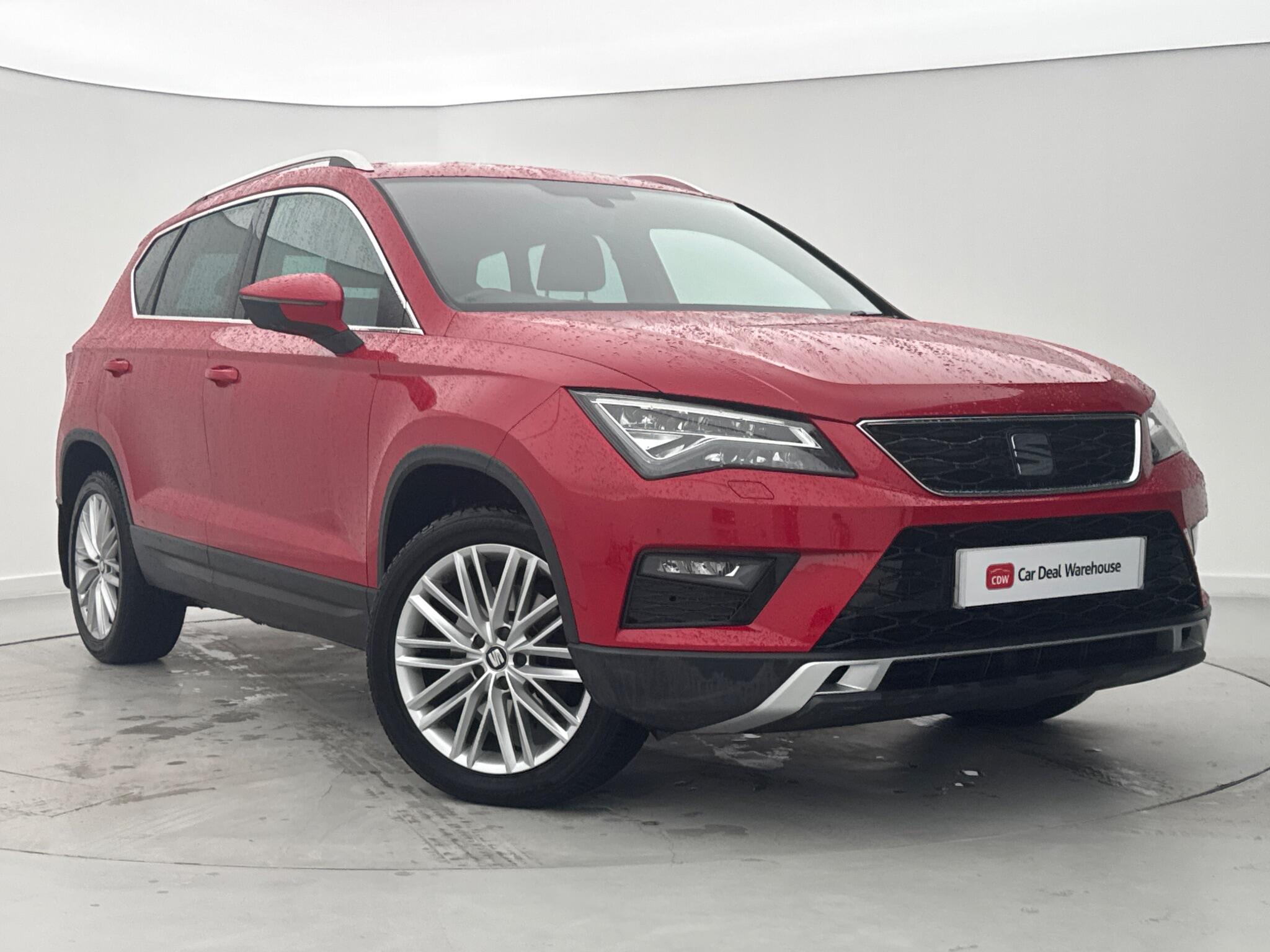 Main listing image - SEAT Ateca