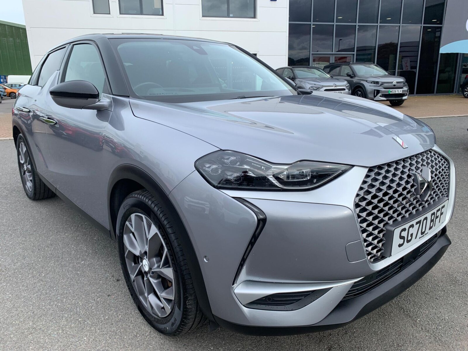 Main listing image - DS DS 3 Crossback