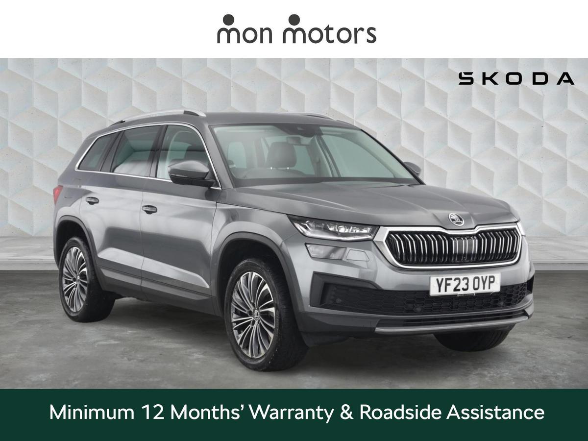 Main listing image - Skoda Kodiaq