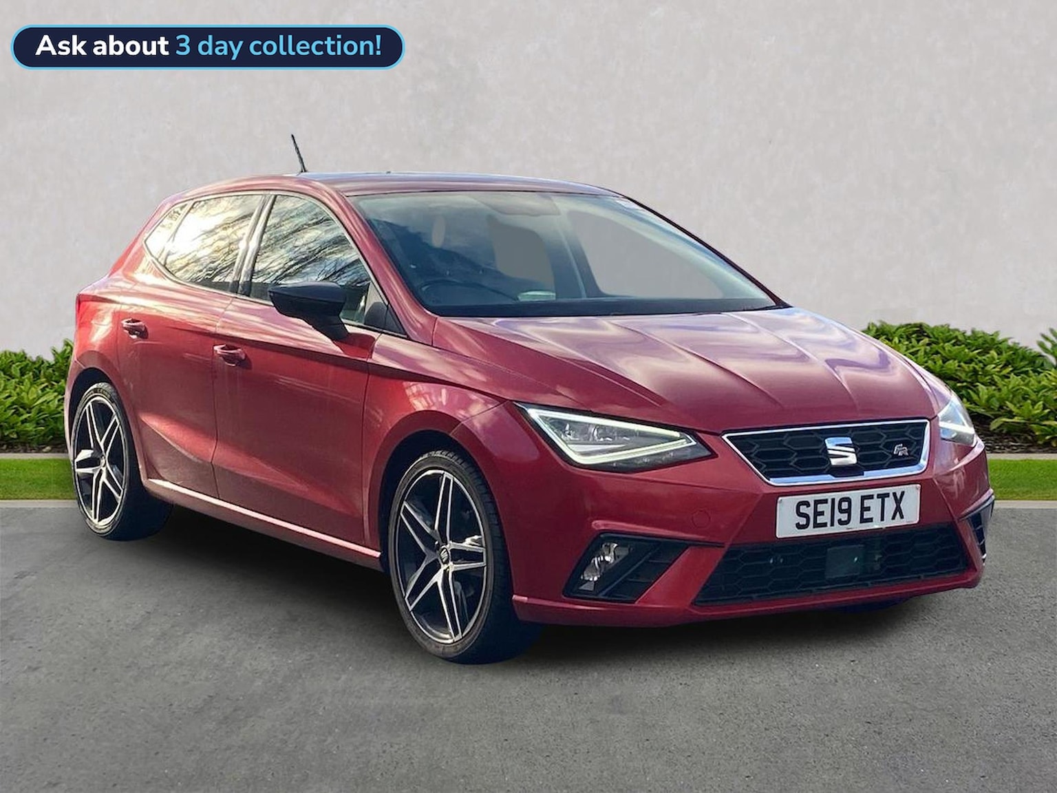 Main listing image - SEAT Ibiza