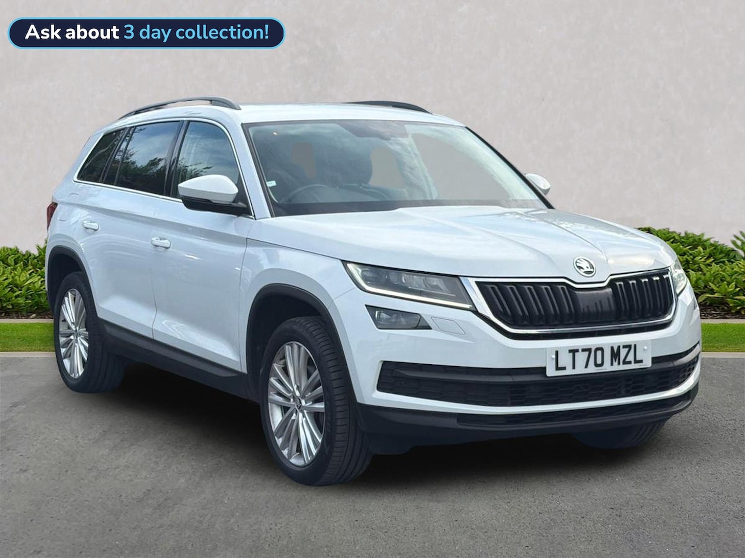 Main listing image - Skoda Kodiaq