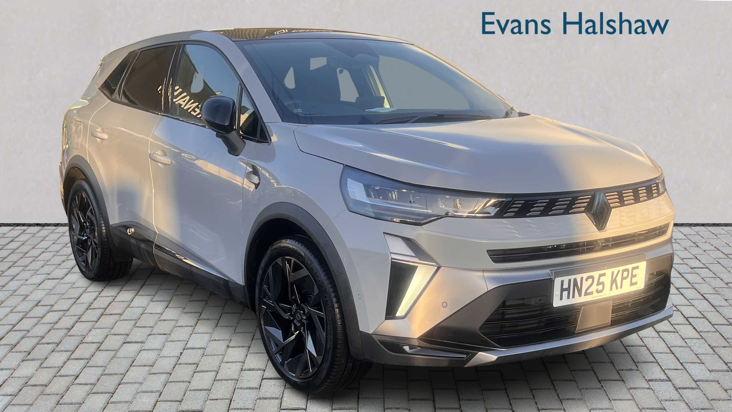 Main listing image - Renault Symbioz