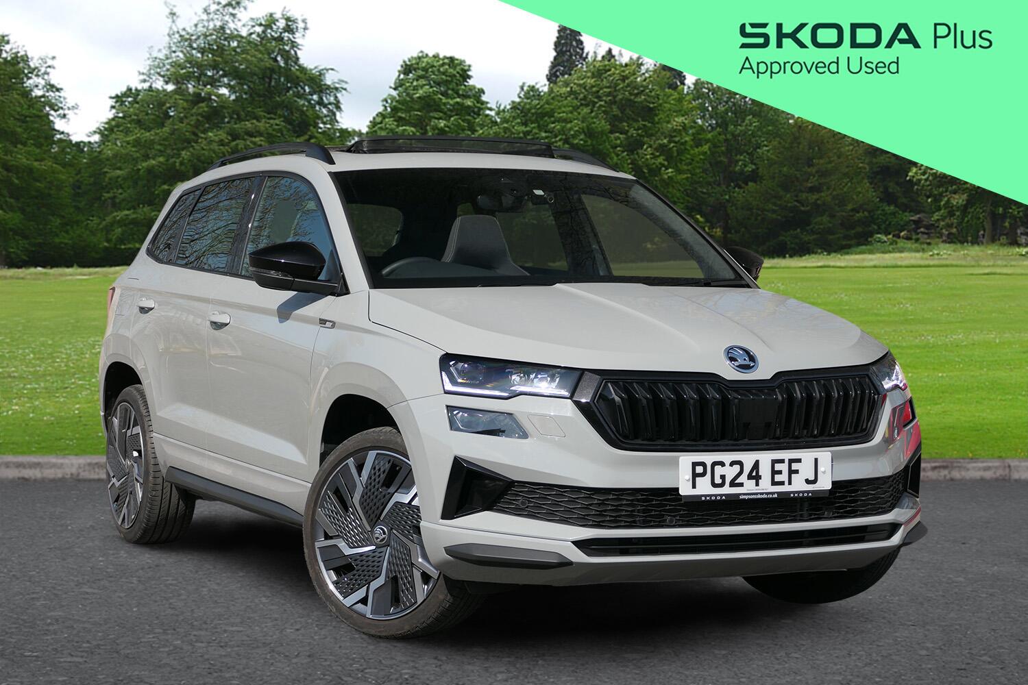 Main listing image - Skoda Karoq