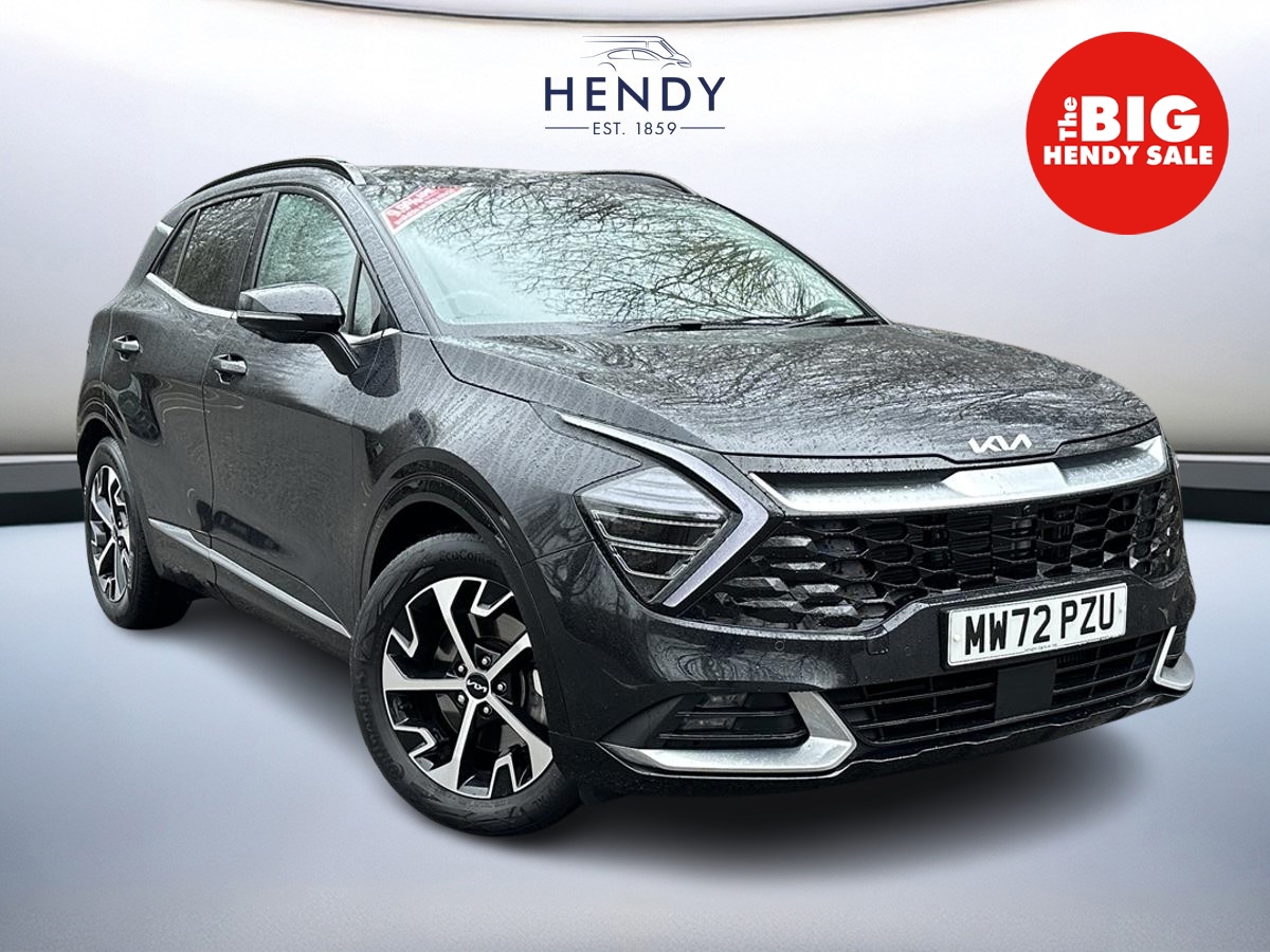 Main listing image - Kia Sportage