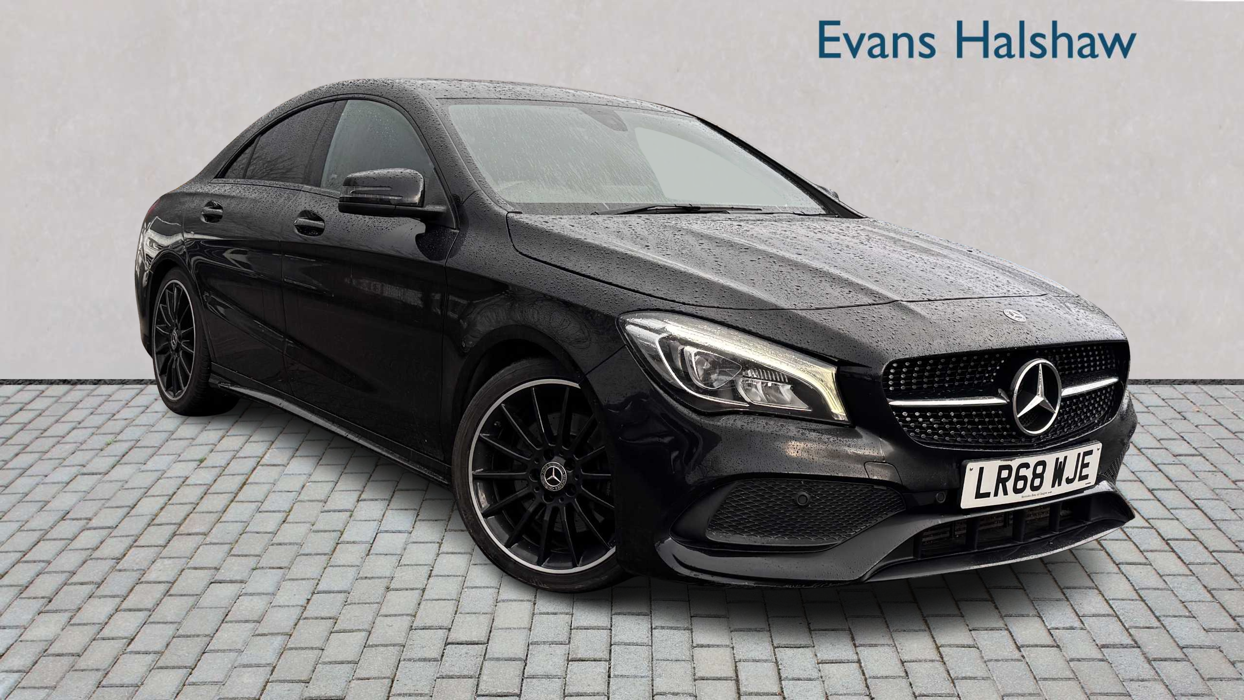 Main listing image - Mercedes-Benz CLA