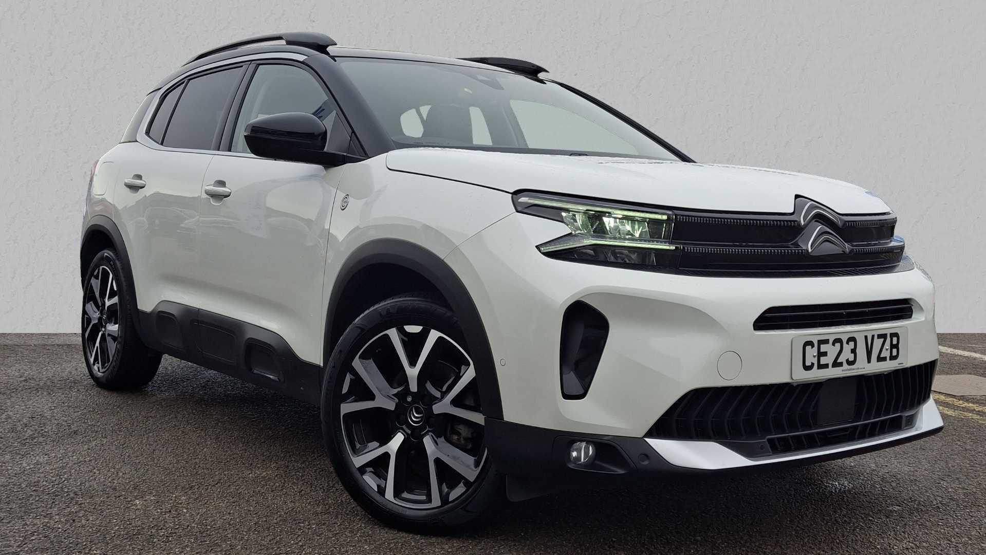 Main listing image - Citroen C5 Aircross