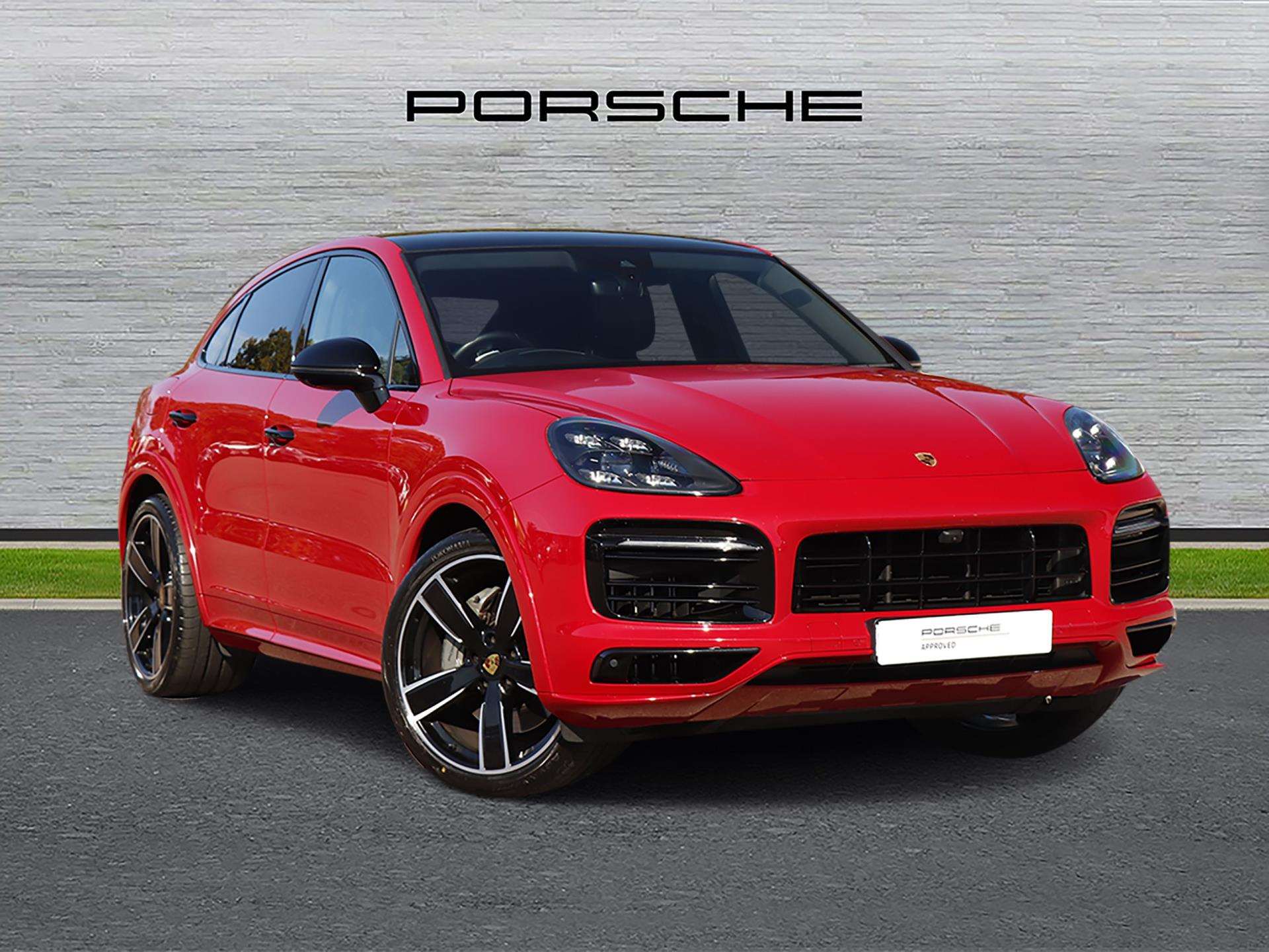 Main listing image - Porsche Cayenne