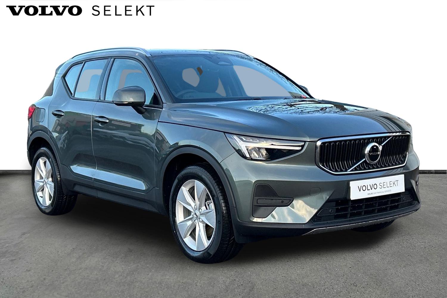 Main listing image - Volvo XC40