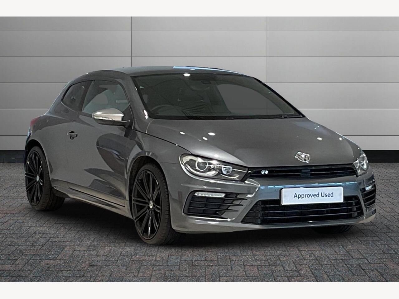 Main listing image - Volkswagen Scirocco R