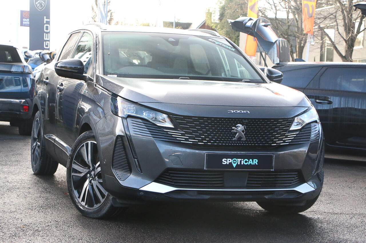 Main listing image - Peugeot 3008