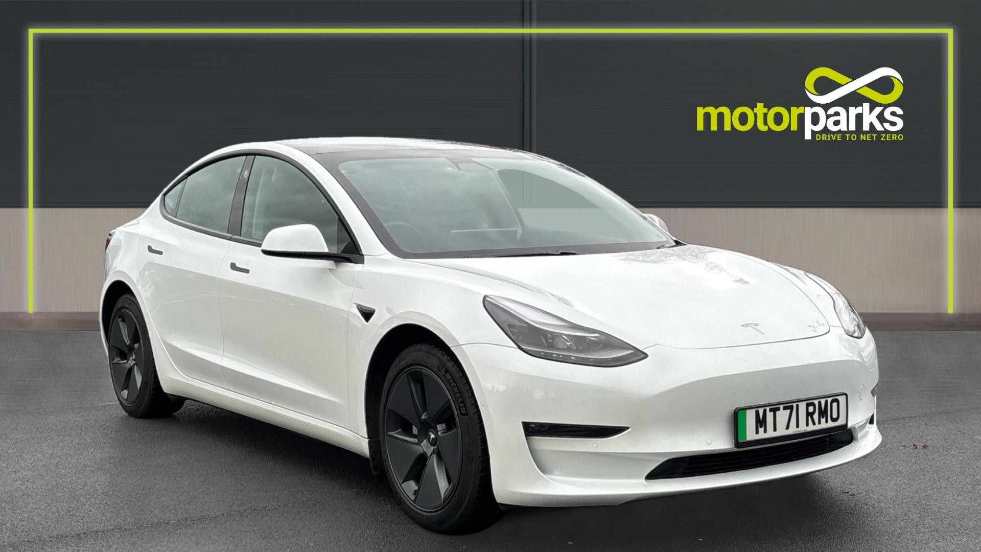 Main listing image - Tesla Model 3