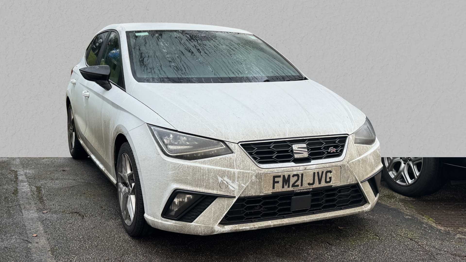 Main listing image - SEAT Ibiza