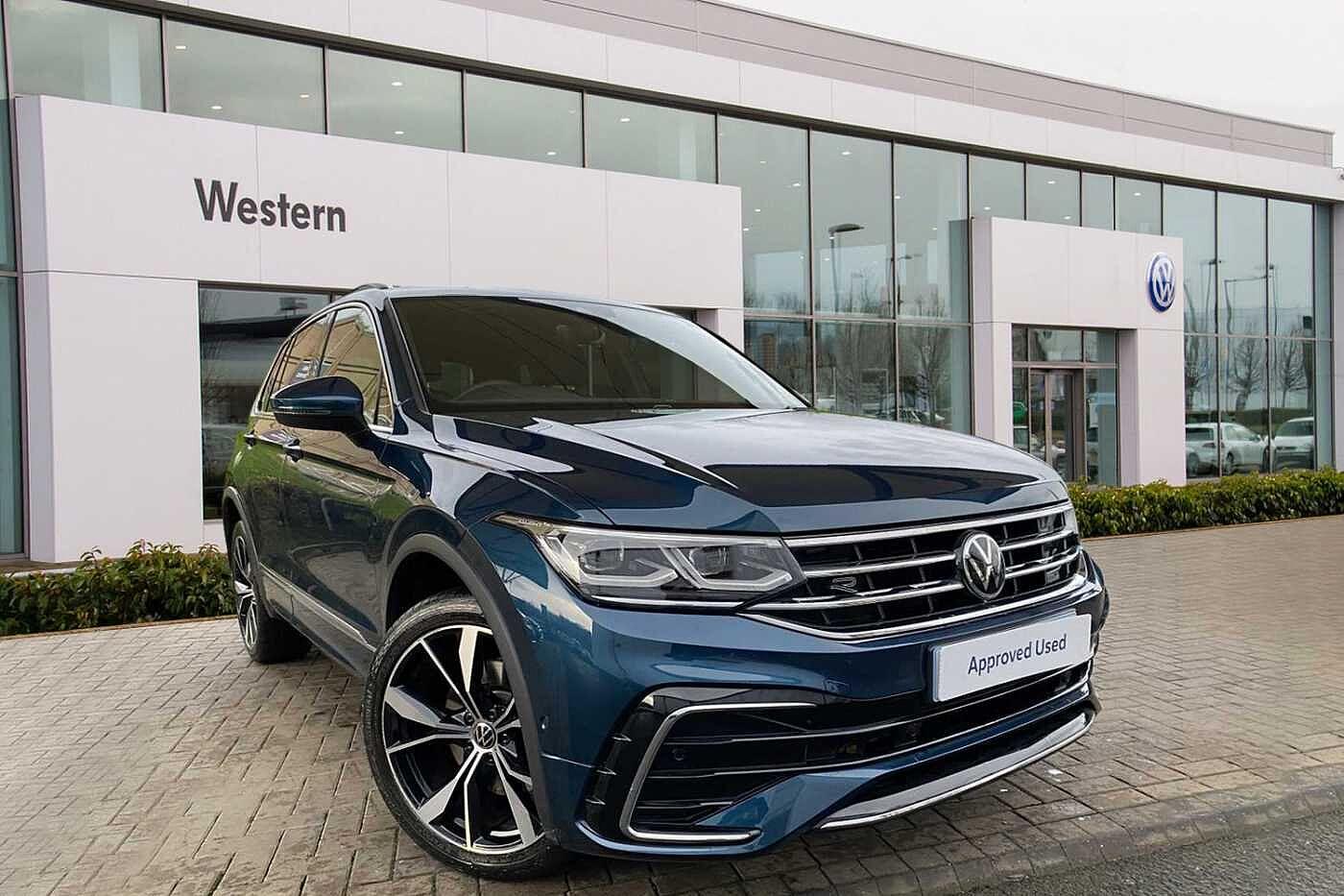 Main listing image - Volkswagen Tiguan