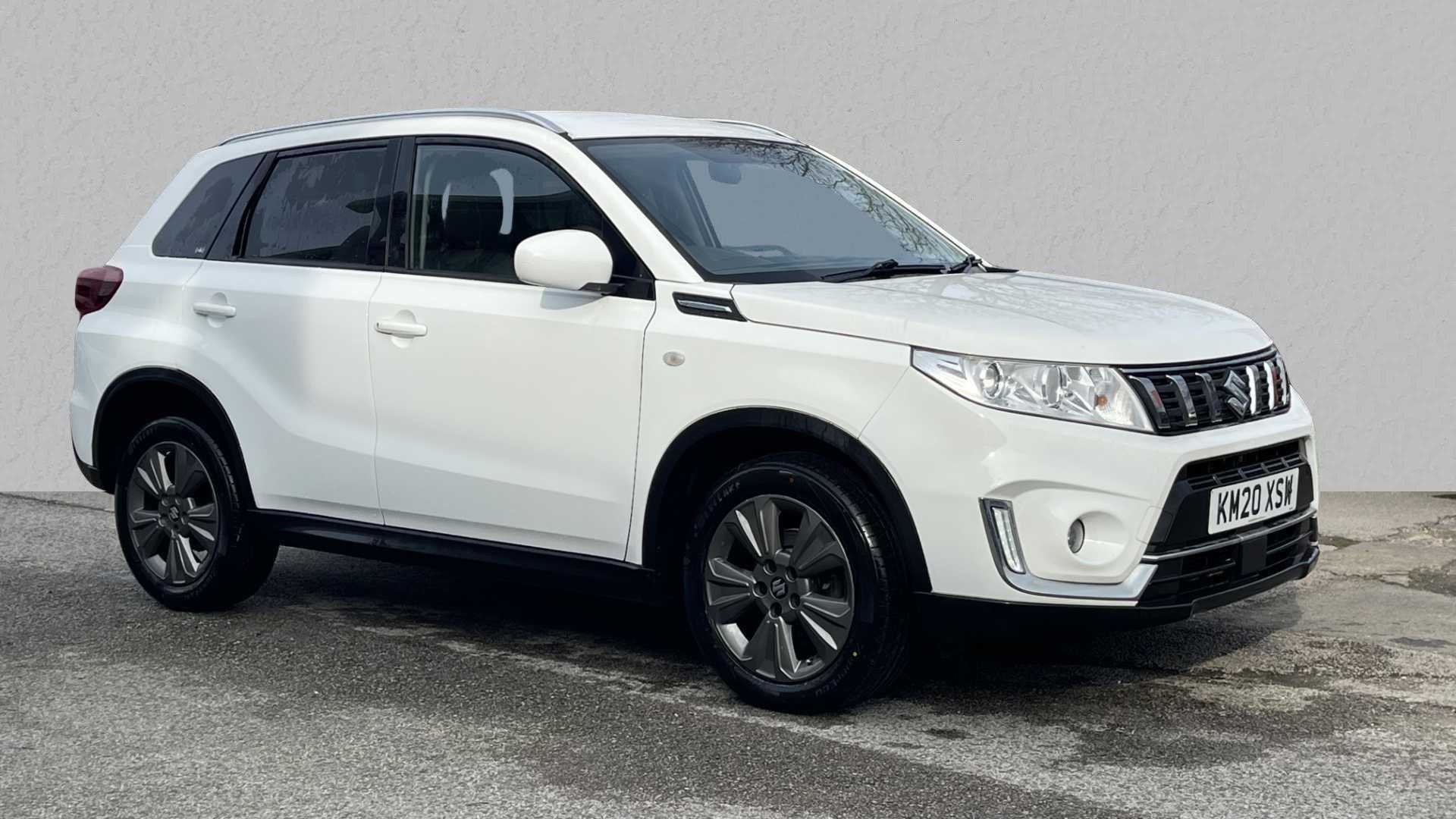 Main listing image - Suzuki Vitara